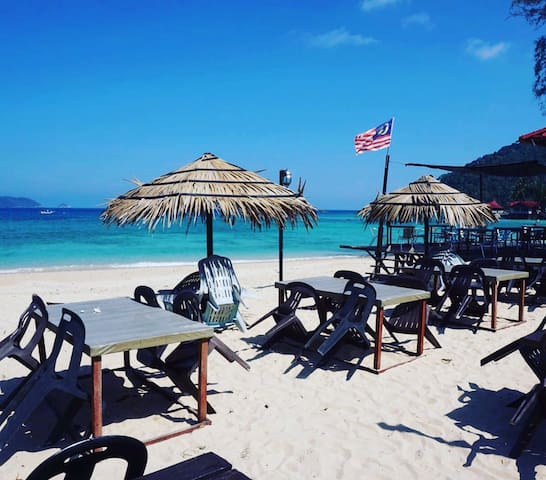 Airbnb Pulau Pemanggil Vacation Rentals Places To