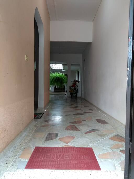 Entrance