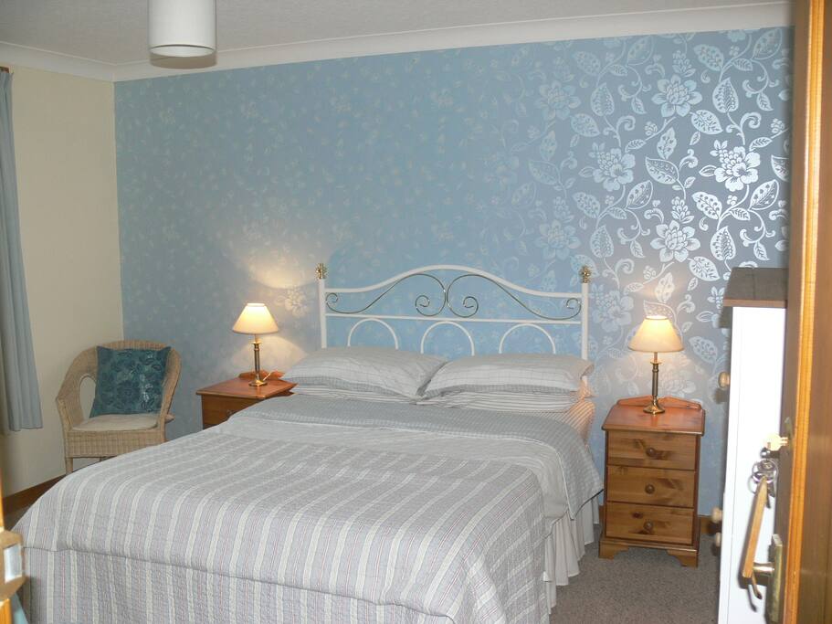 Blue room - double