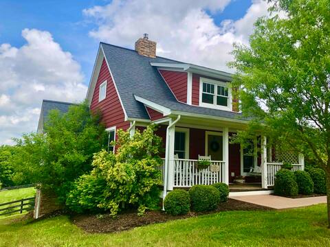Sleepy Spring Getaway in Amish Country