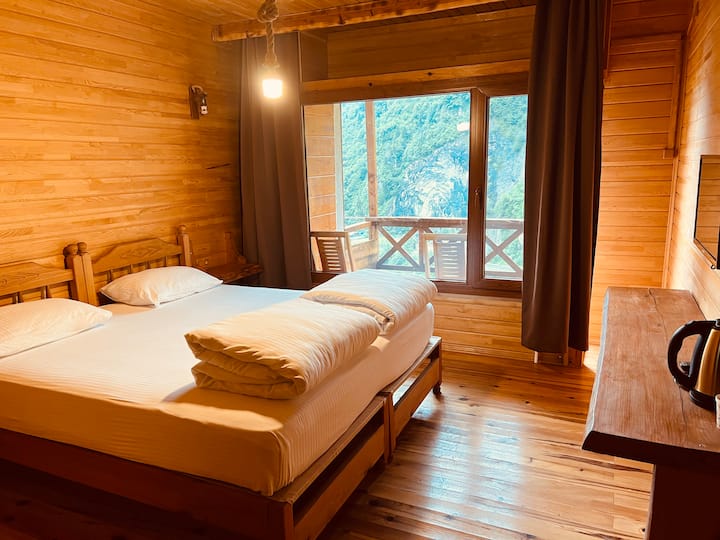 Panorama Bungalov Otel - Rize