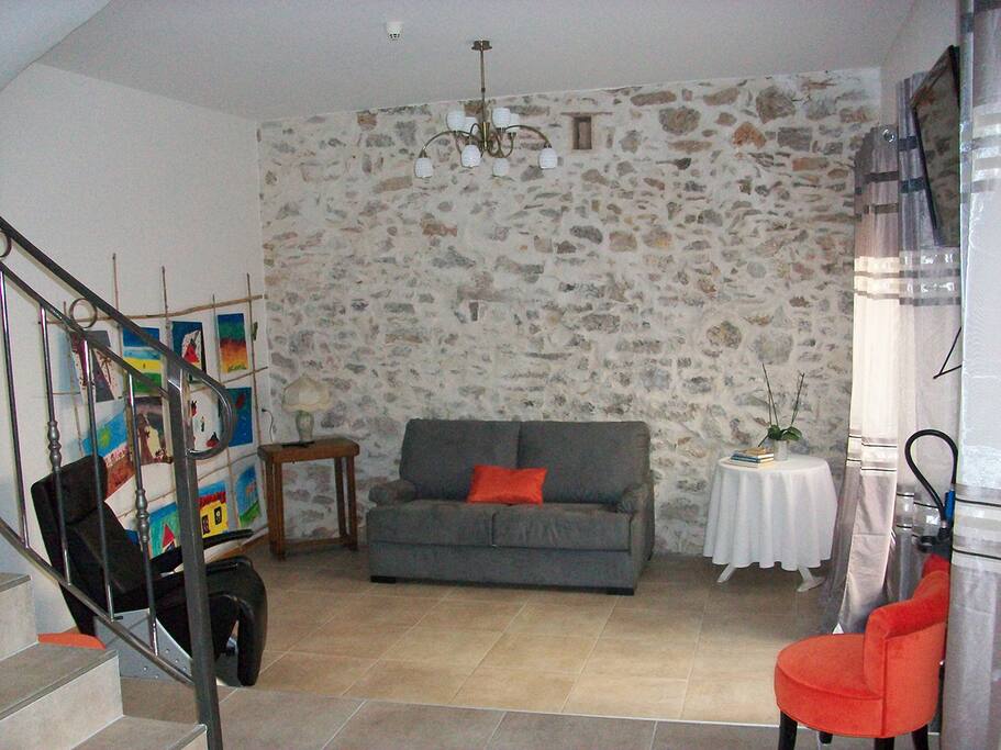 Le salon