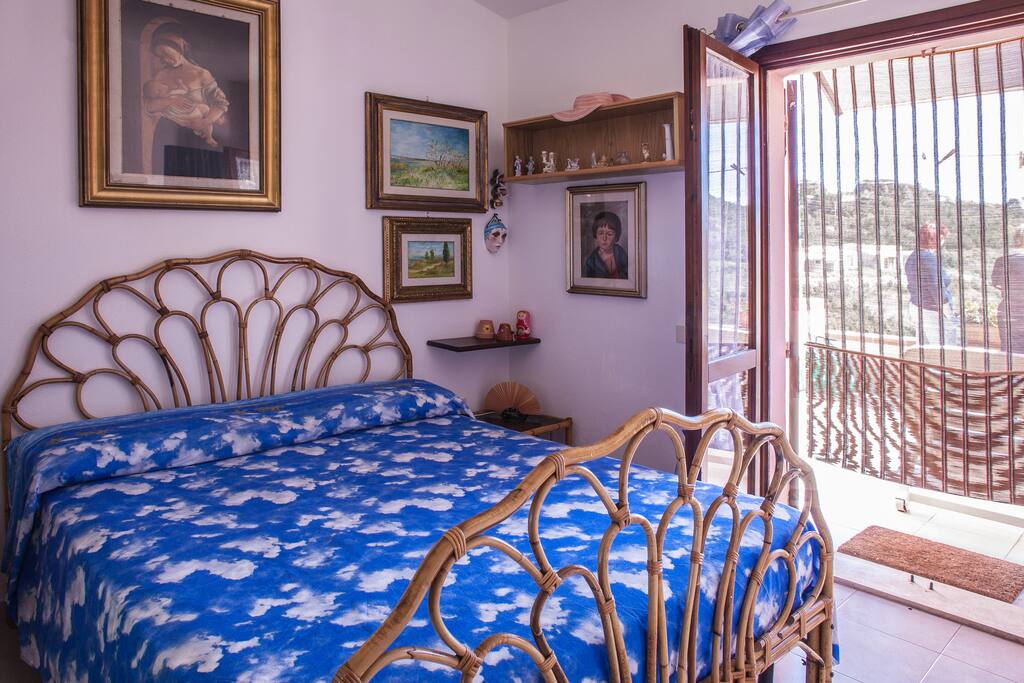 La Camera da letto Matrimoniale