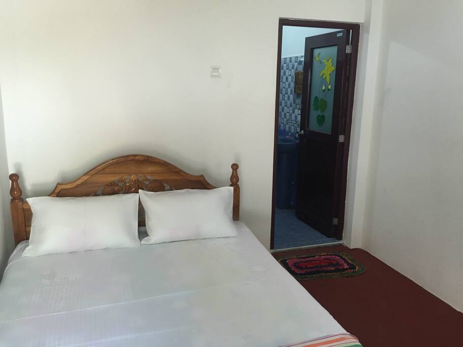 Double Bed room