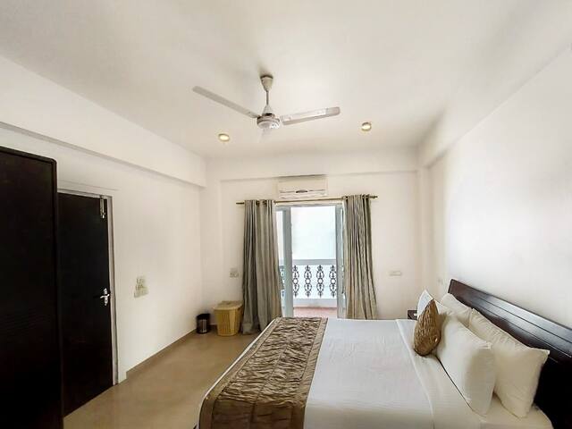 Furnished 3BHK Villa wt Pvt Pool in Anjuna