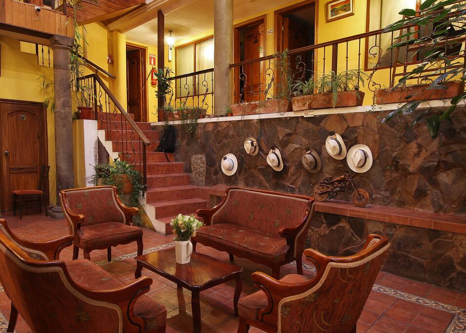 SALA DE ESTAR