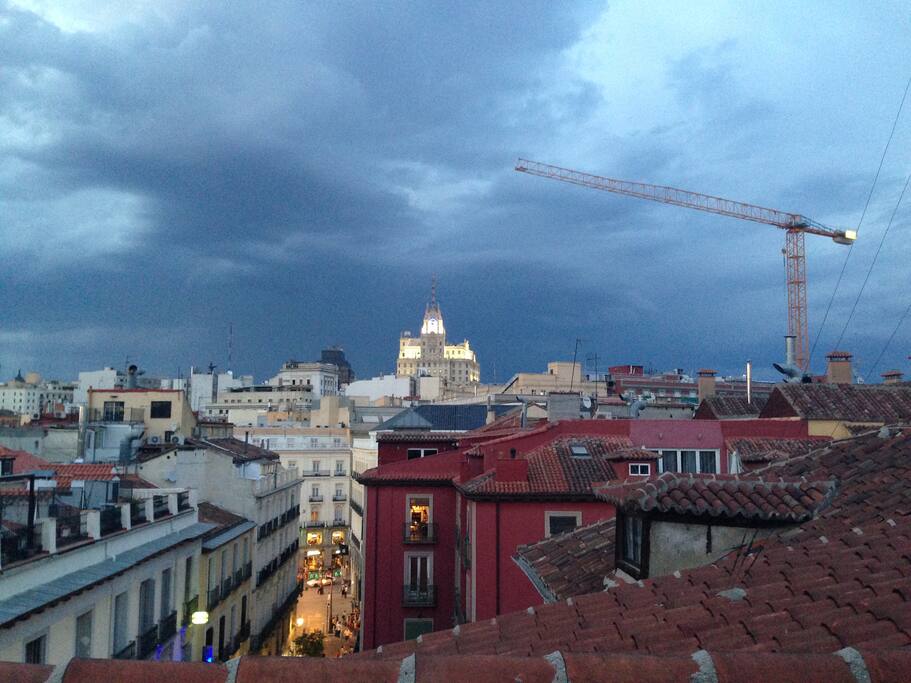 Vistas.