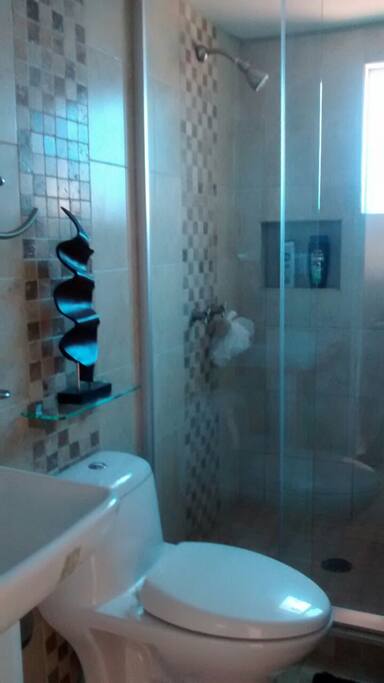 Baño completo
