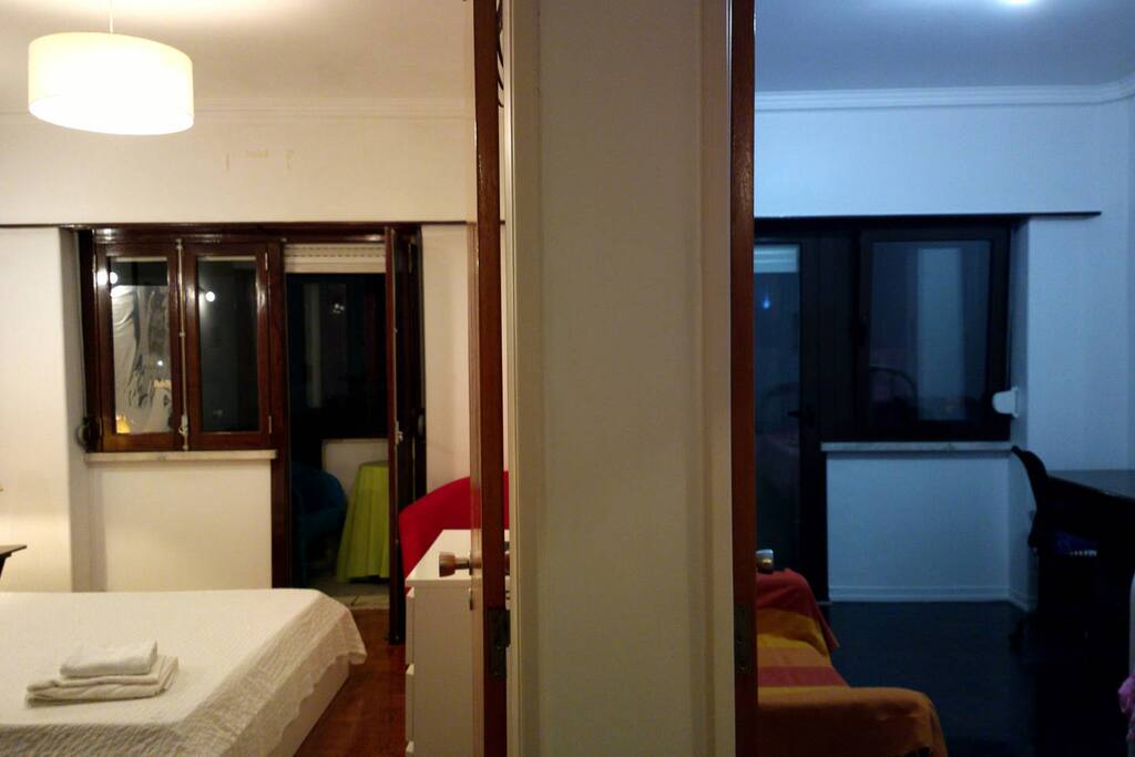 2 bedrooms