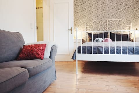 Top Airbnb: Apartment Old Rose in Garmisch Partenkirchen