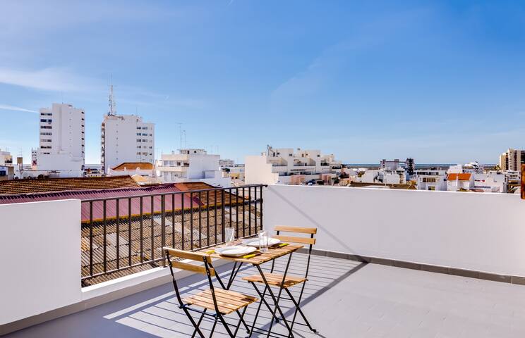 Bizantya Room! Quality & Comfort in central Faro