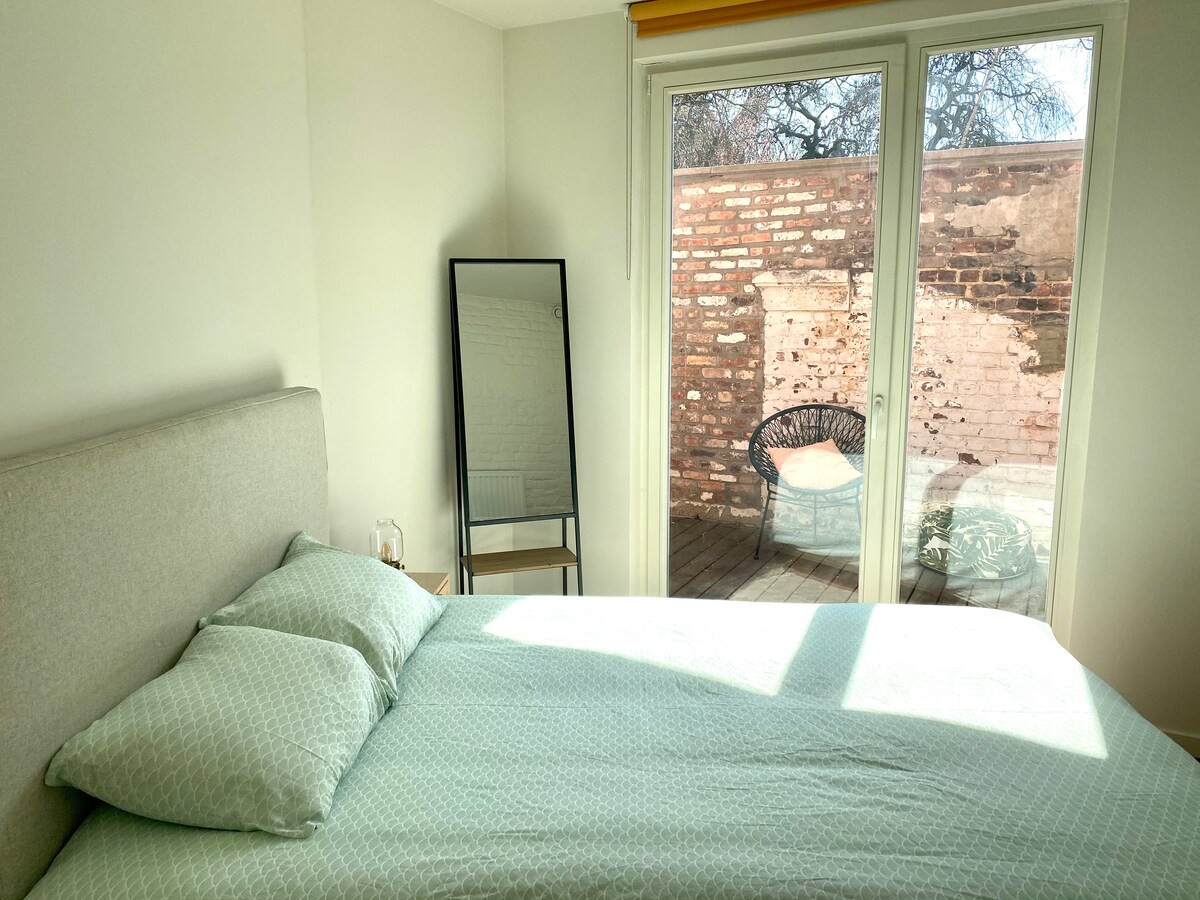 ห้องนอน