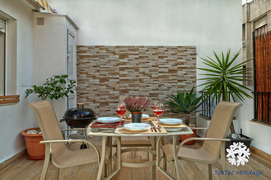 Terraza Solarium