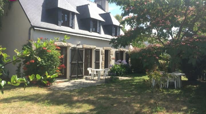 Maison De Famille De Bord De Mer - Quiberon