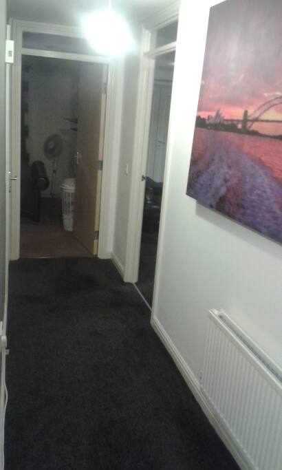 hallway
