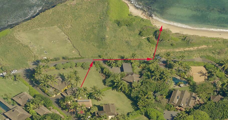 Huge views, one minute to beach gallery image 5