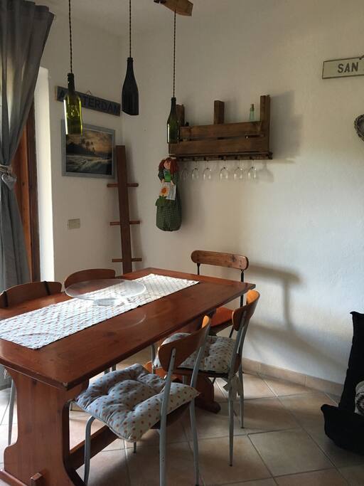 Cucina comune