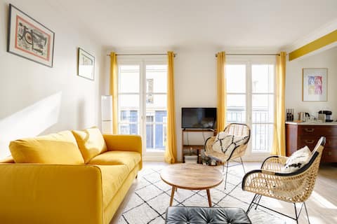 Popular Airbnb listing: 5 minutes from the castle in Versailles