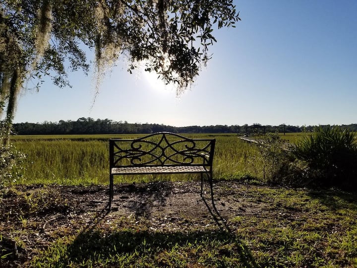 Shellman Bluff Locações por temporada e Geórgia, Estados