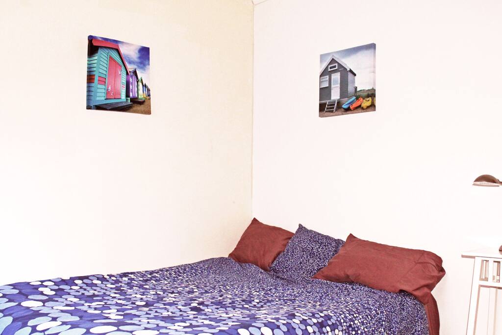 Bedroom #1