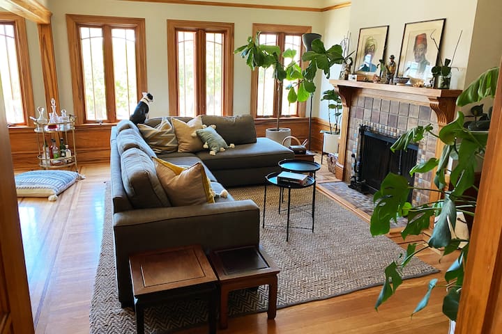 This Must be the Place! Quintessential Ocean Beach