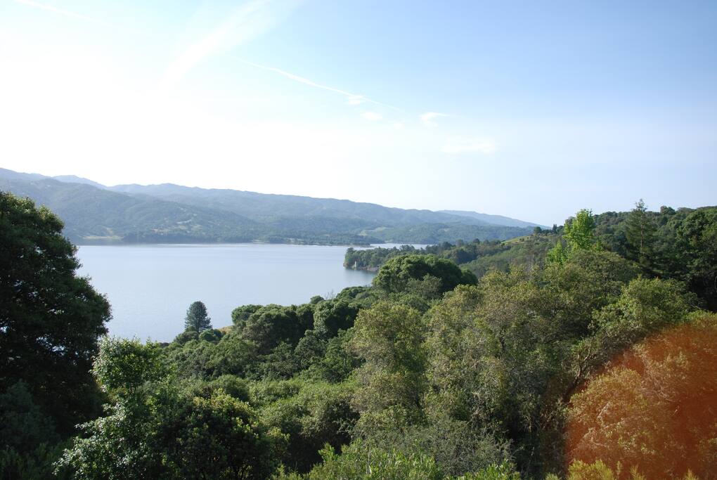 Lake Mendocino