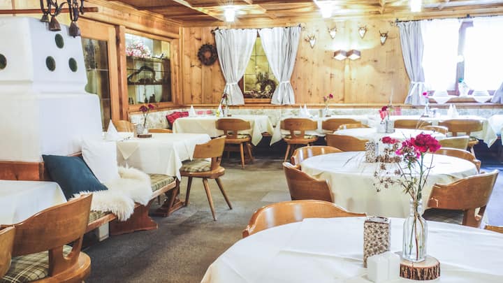 Echte Gastfreundschaft. Gemeinsame Erlebnisse. - Seefeld in Tirol
