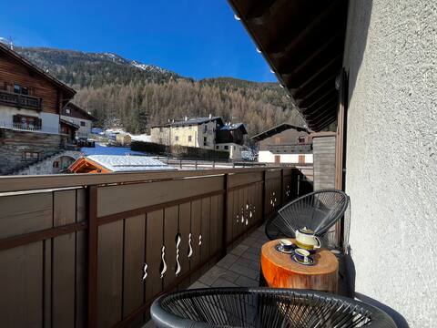 Apartment in Bormio