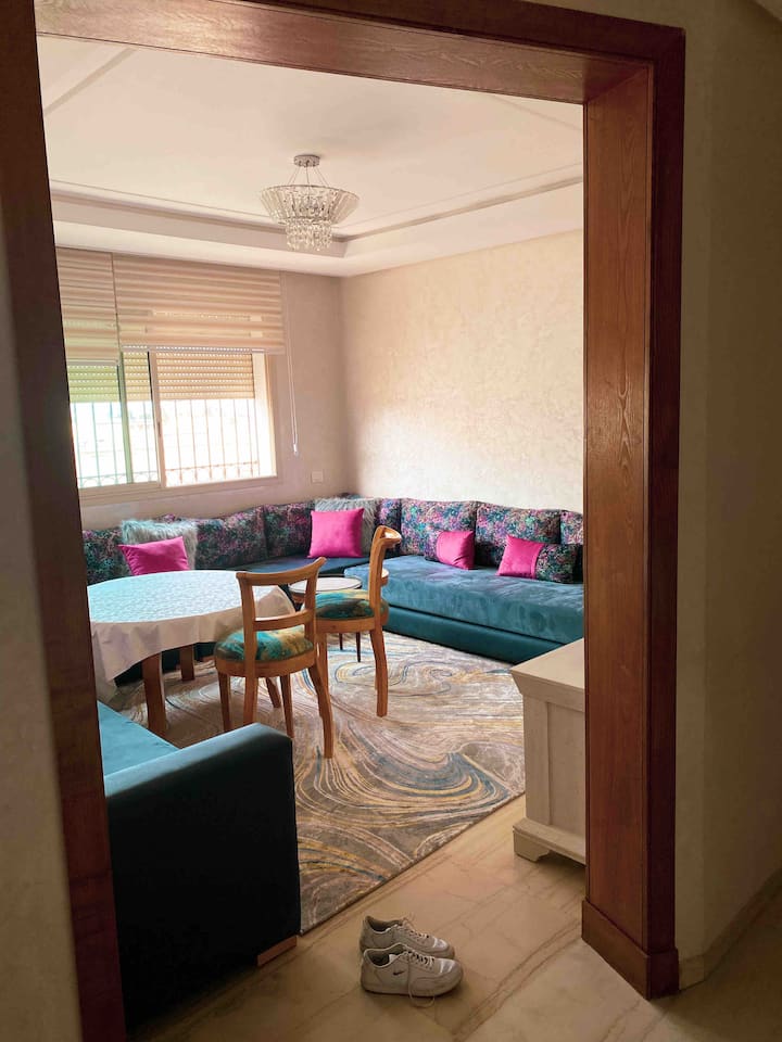 ⚜️ Gorgeous Apartment Located In Oasis Square ⚜️ - Casablanca
