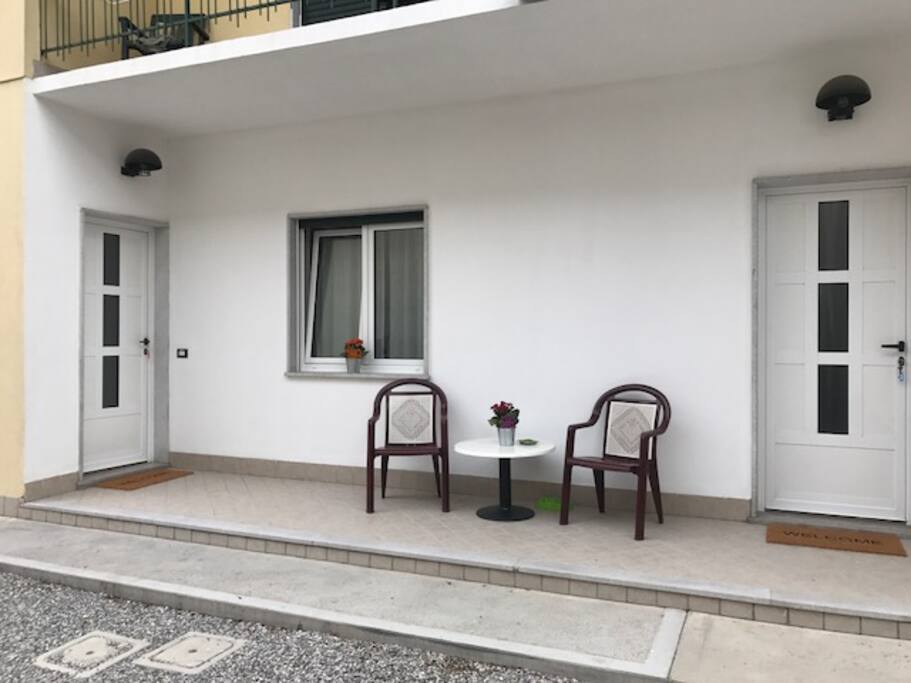 Ingesso Appartamento