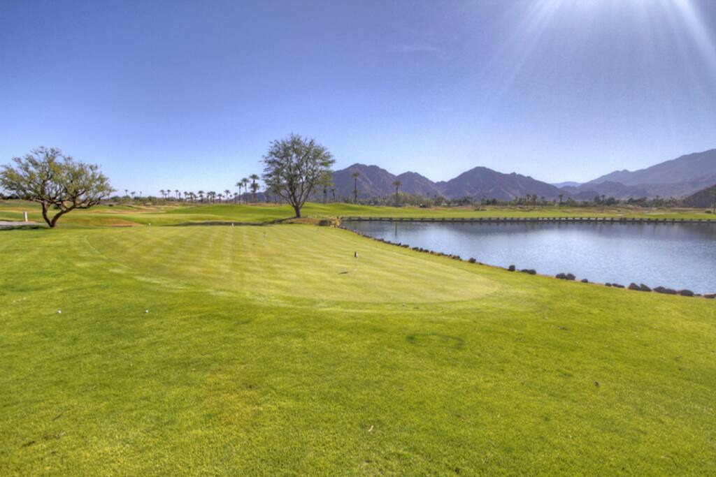 La Quinta Resort golf course