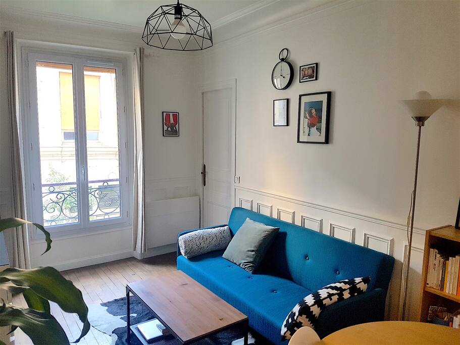 Le salon