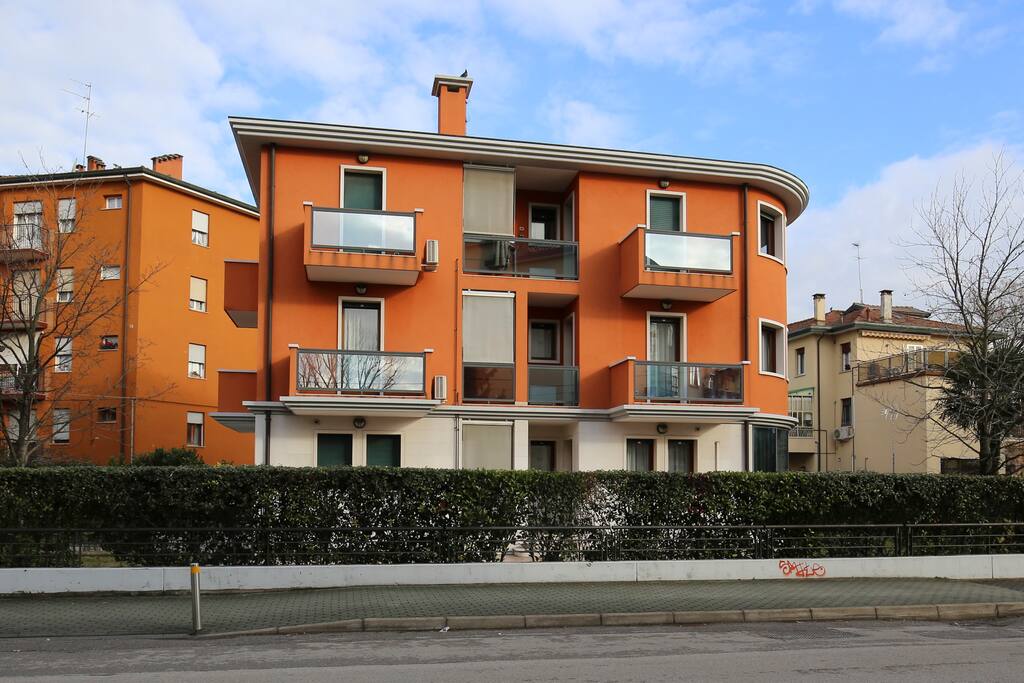Vista strada