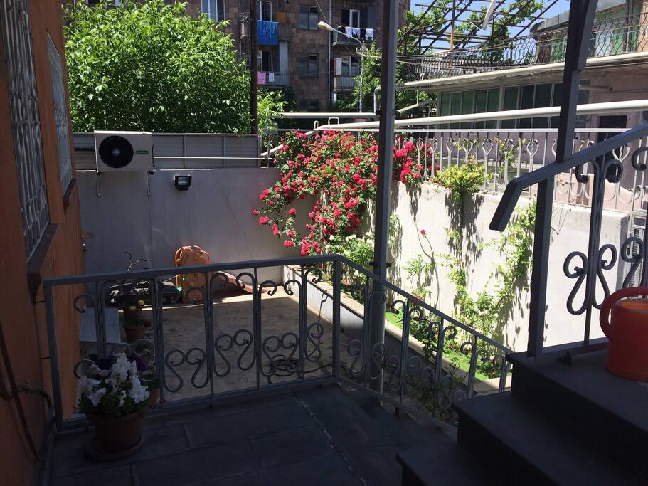 Yard