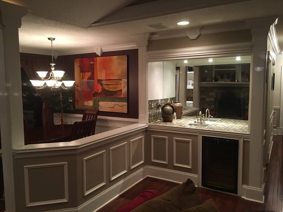 Wet Bar