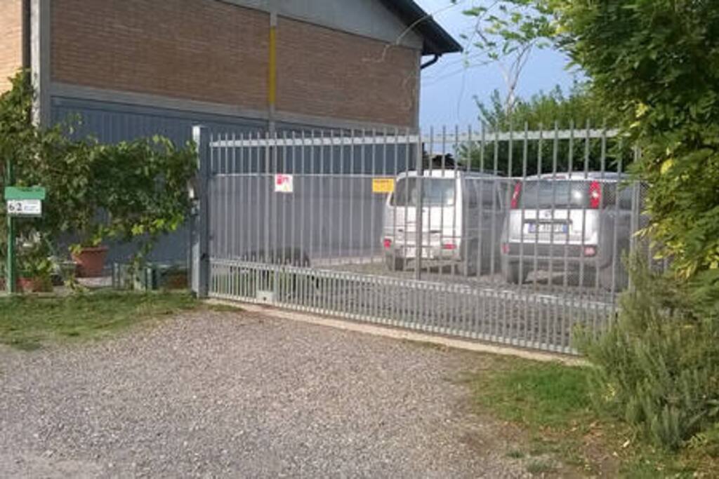 Entrance