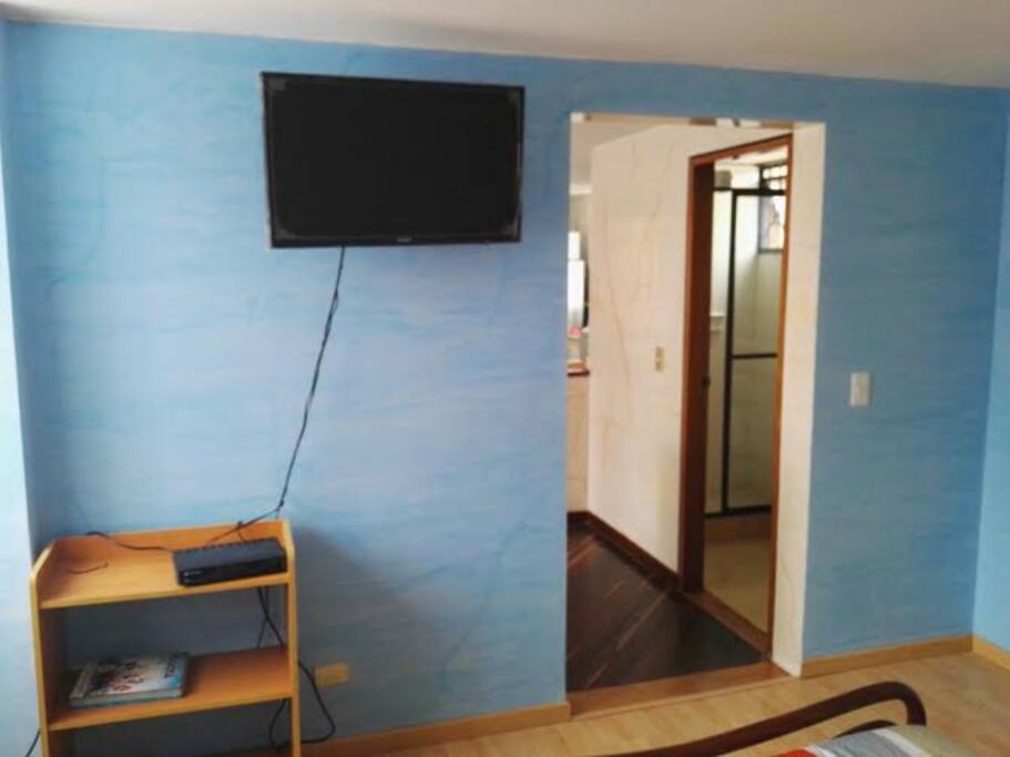 Habitacion / Bedroom