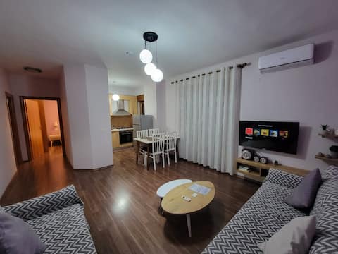 Popular Airbnb listing: Centerbestview of Tirana in Njësia Bashkiake Nr. 2