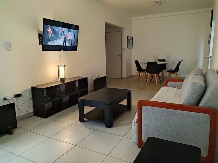 Квартира с 2 спальнями у Parque Lezama в La Boca