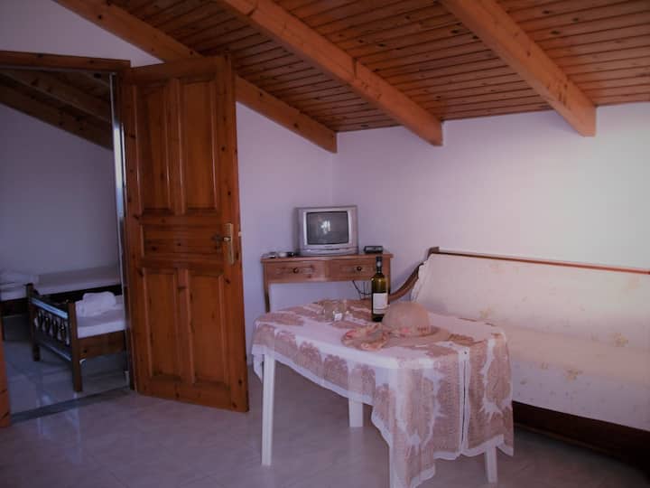 Obývačka