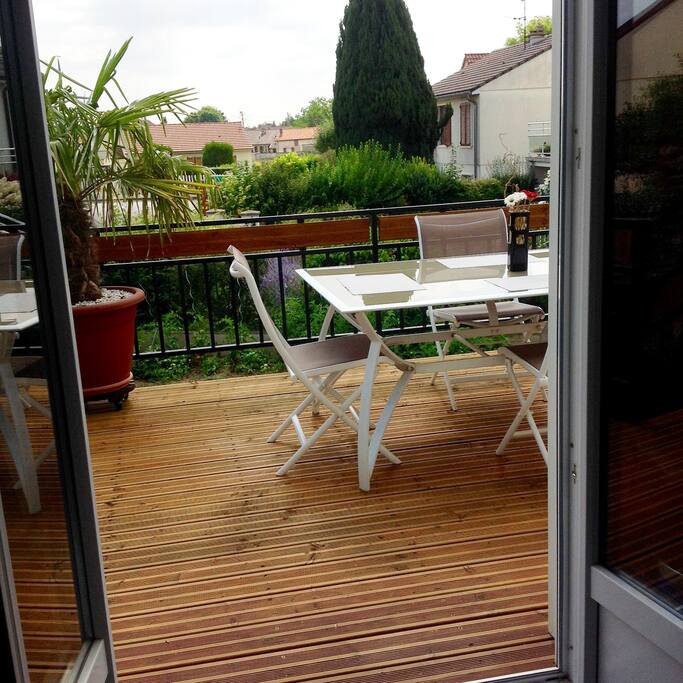 Terrasse