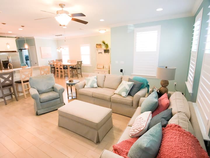 Light Of Mine (4story-6bd-4bath-500 Yds Beach) - Destin, FL
