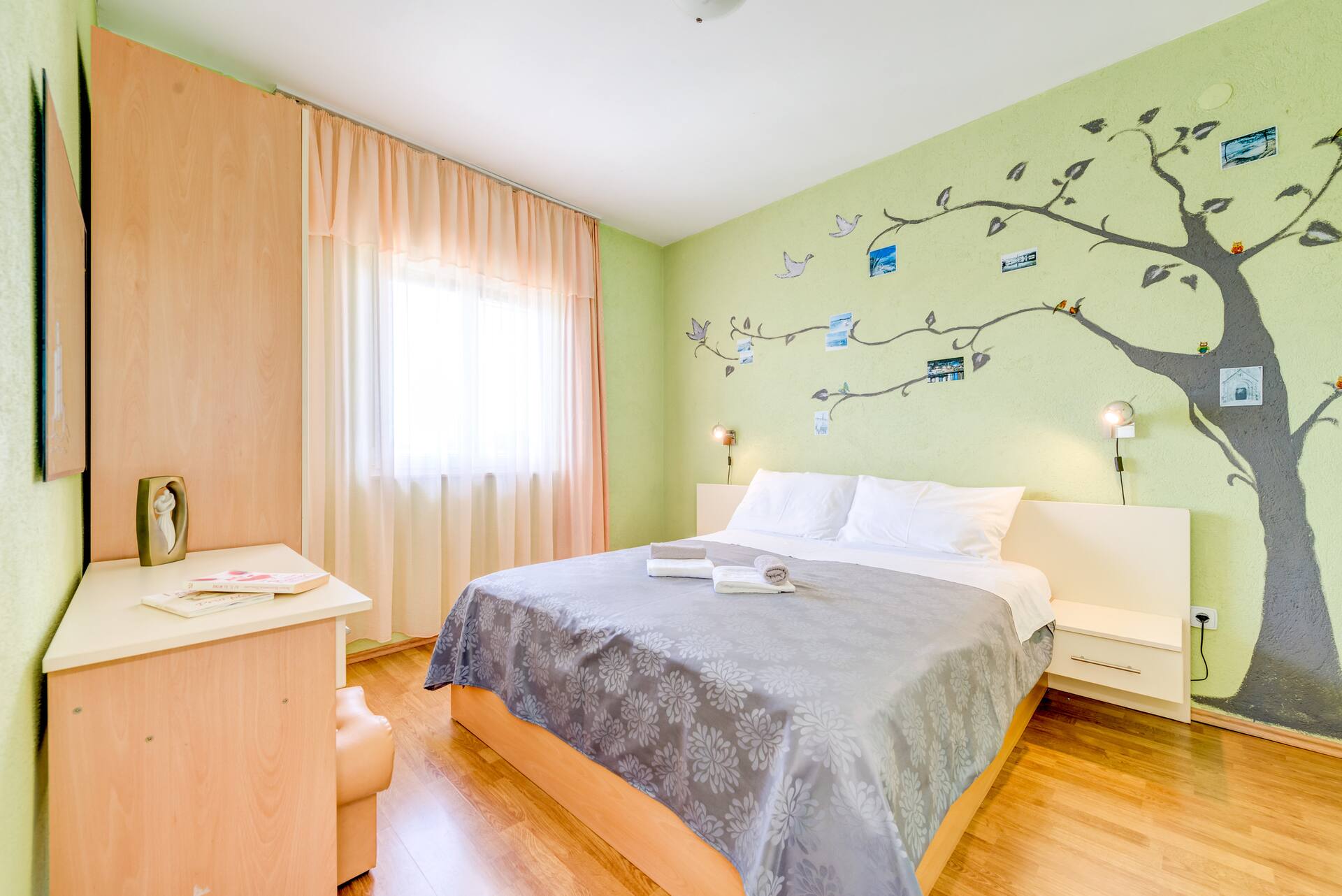 Apartment Petra 4 with swimming pool — foto 3