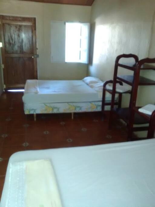 Habitación #1.