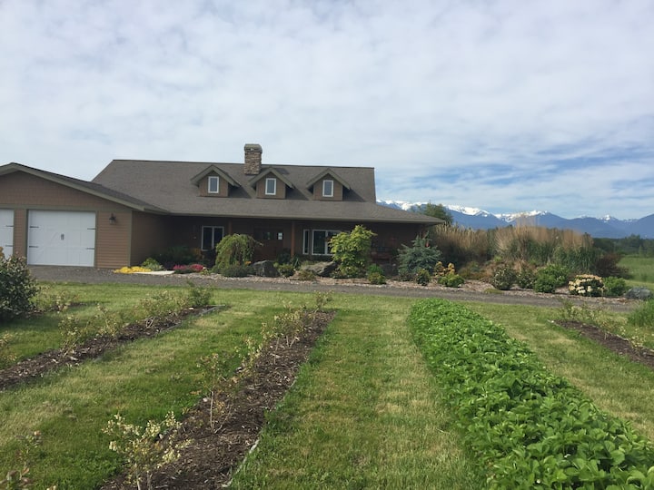 Sequim Vacation Rentals & Homes Washington, United States Airbnb