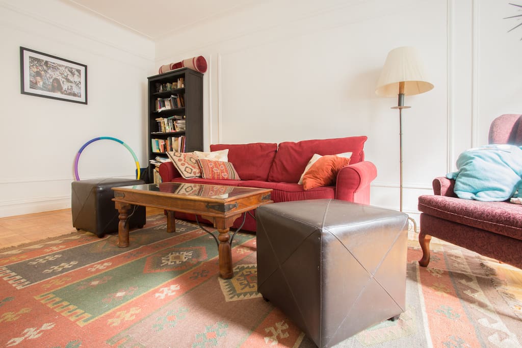 living room