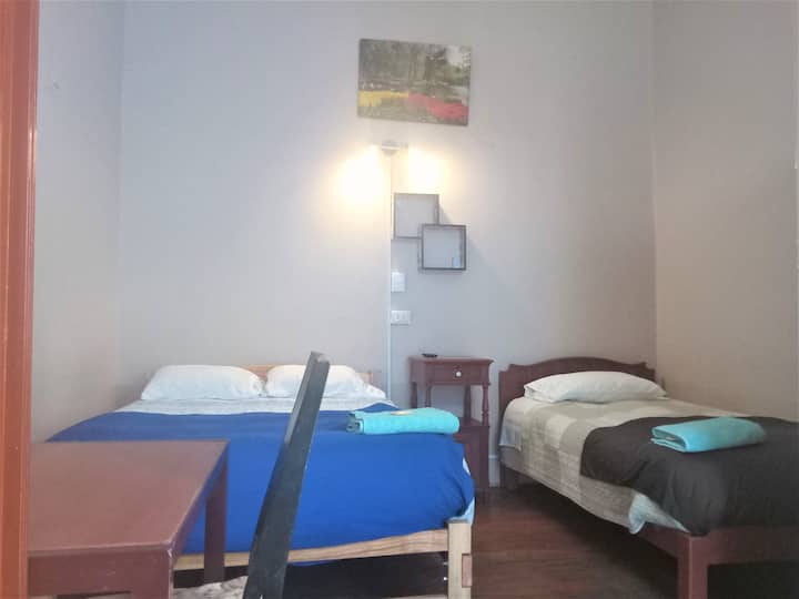 Habitación 1