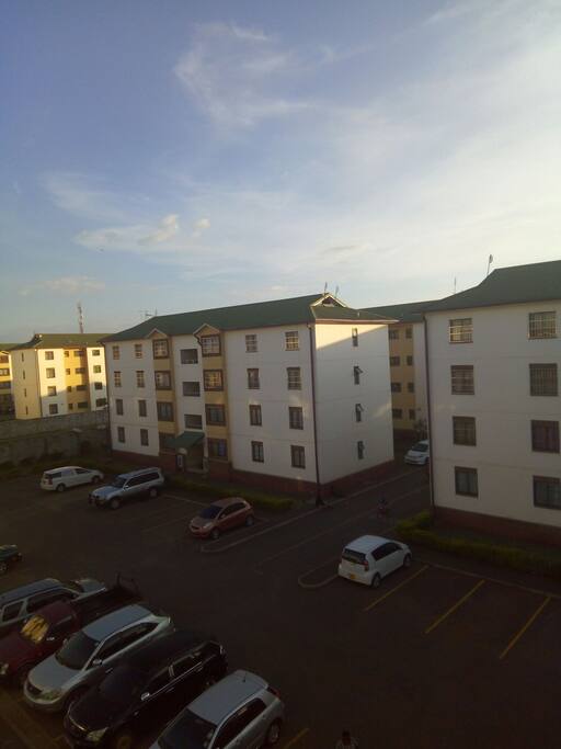 Nyayo Estate Apartments