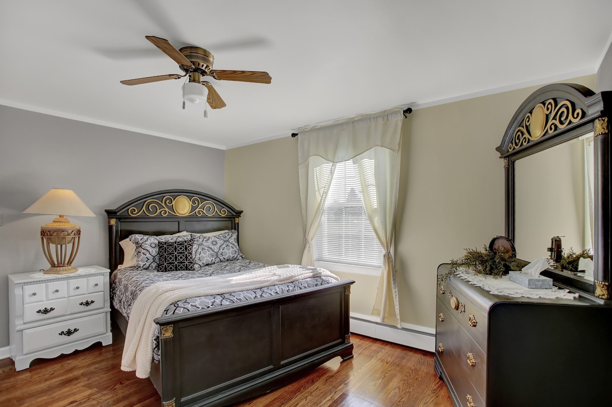 Двойка на 1- ви етаж