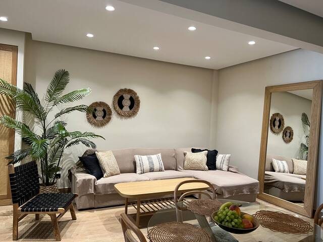 CALMA apartment next to Aristotelous square gallery image 2